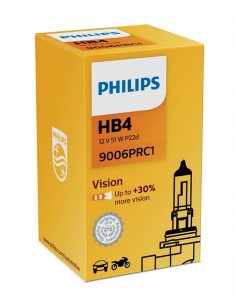 lampara bombilla philips hb4