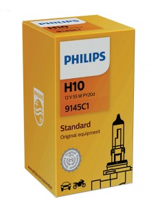 lampara bombilla philips h10