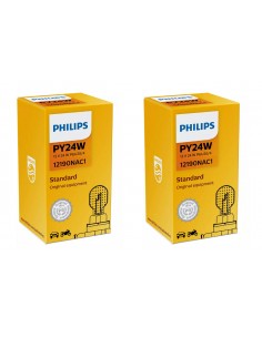 lampara bombilla philips py24w
