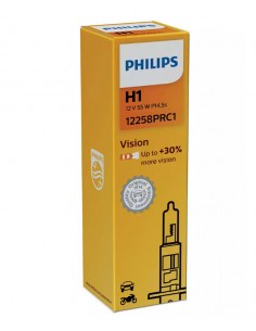 lampara bombilla philips h1