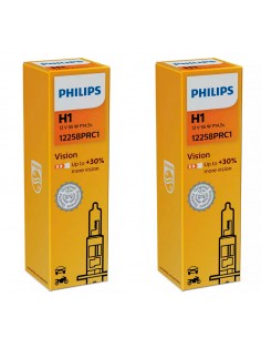 lampara bombilla philips h1