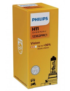 lampara bombilla philips h11