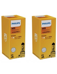 lampara bombilla philips h11