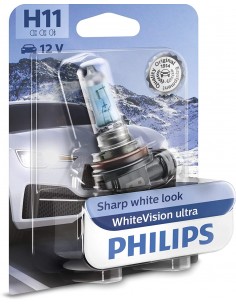 h11 white vision ultra