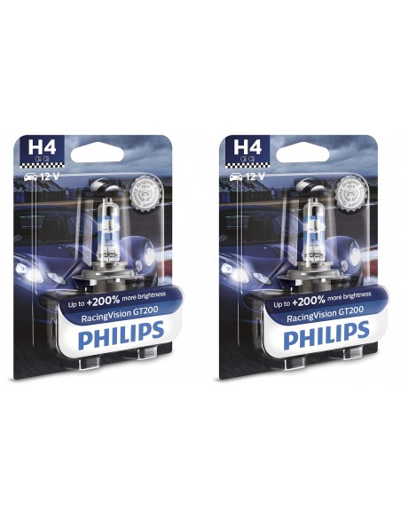 h4 racing vision philips