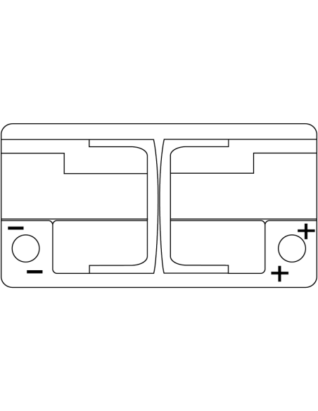 bateria exide ea852 85ah