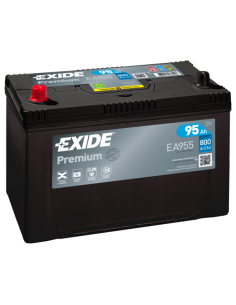 bateria exide ea955 95ah
