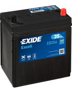bateria exide eb356 35ah