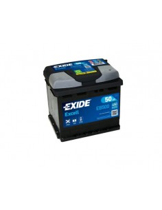 bateria exide eb500 50ah