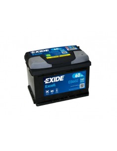 bateria exide eb602 60ah