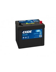 bateria exide eb604 60ah