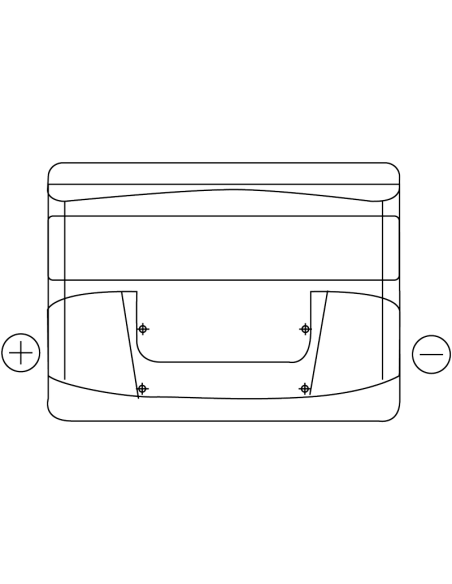 bateria exide eb621 62ah