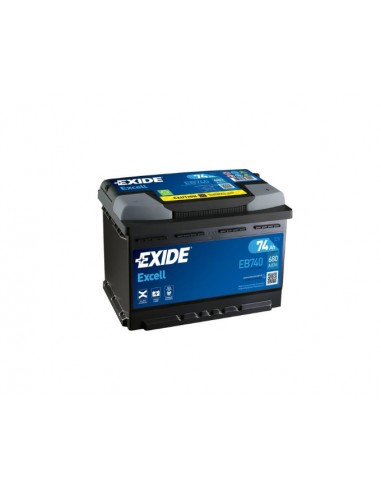 bateria exide eb740 74ah