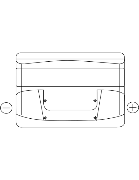 bateria exide eb802 80ah