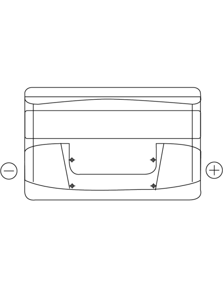 bateria exide eb852 80ah