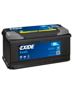 bateria exide eb852 80ah
