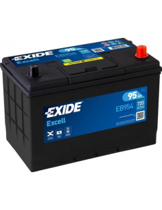 bateria exide eb954 95ah