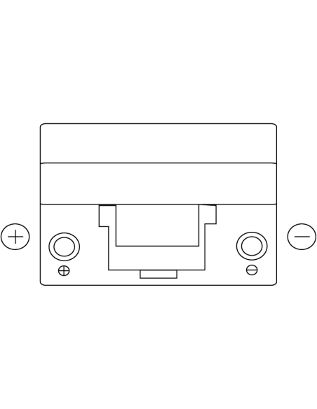 bateria exide eb955 95ah