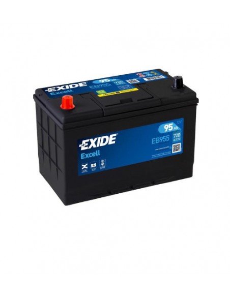 bateria exide eb955 95ah