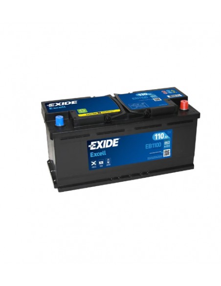 bateria exide eb1100 110ah