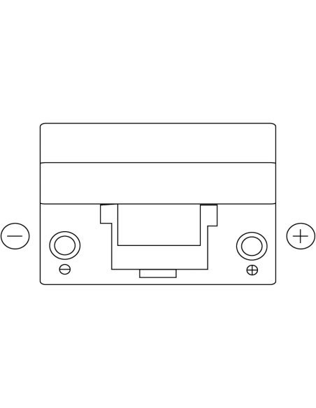 bateria exide ec904 90ah
