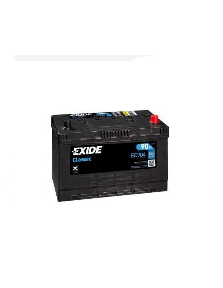 bateria exide ec904 90ah