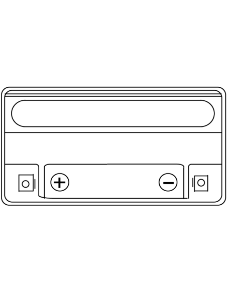 bateria exide ek151 15ah
