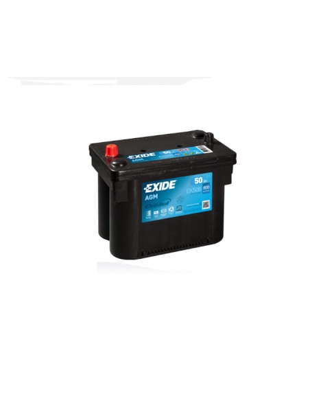 bateria exide ek508 50ah