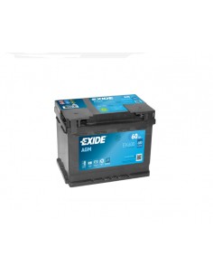 bateria exide ek600 60ah