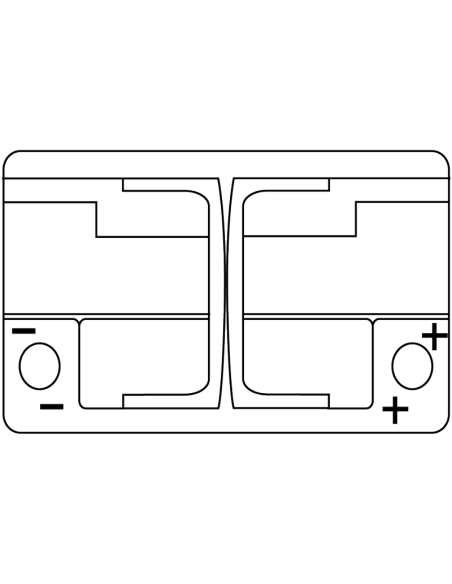 bateria exide ek800 80ah