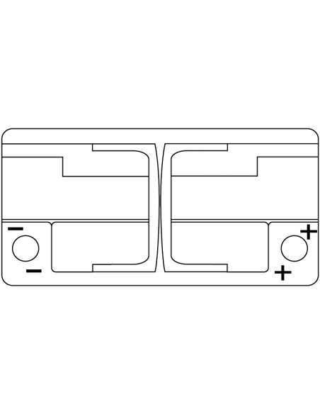 bateria exide ek950 95ah