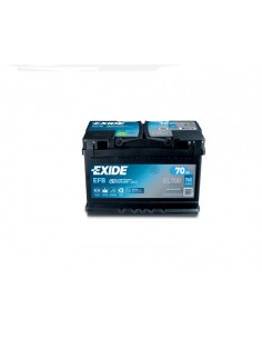 bateria exide el700 70ah