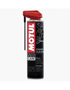 limpiador cadena moto motul c1