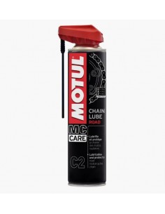 lubricante grasa cadena moto motul c2