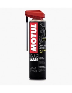 lubricante grasa cadena moto motul c4