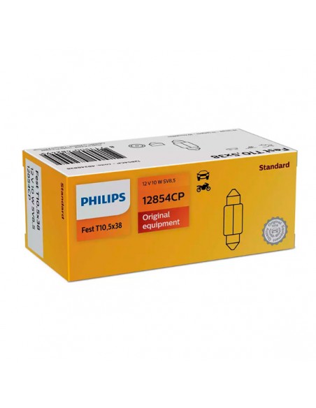 lampara bombilla philips festoon