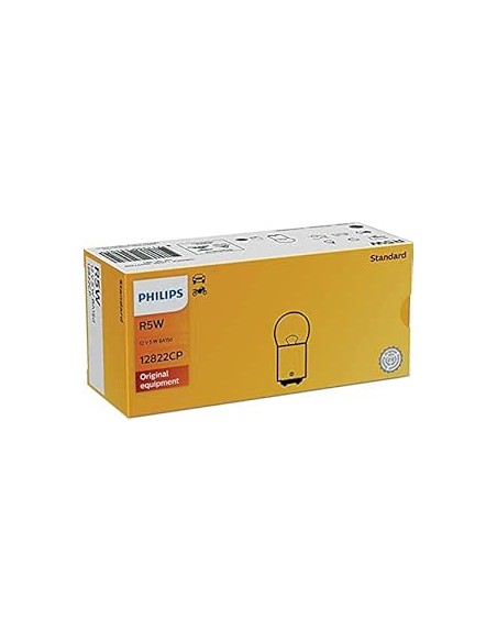 lampara bombilla philips r5w