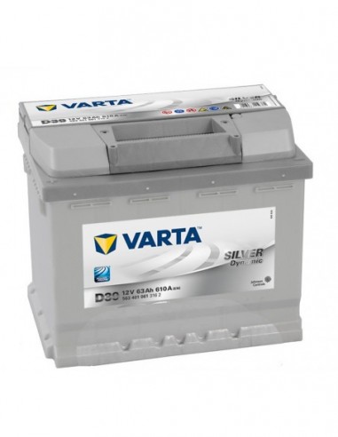 bateria varta d39 63ah