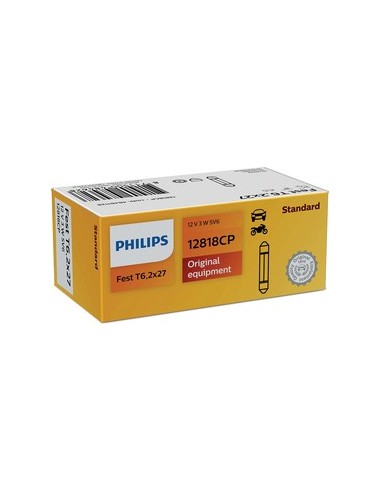 lampara bombilla philips festoon