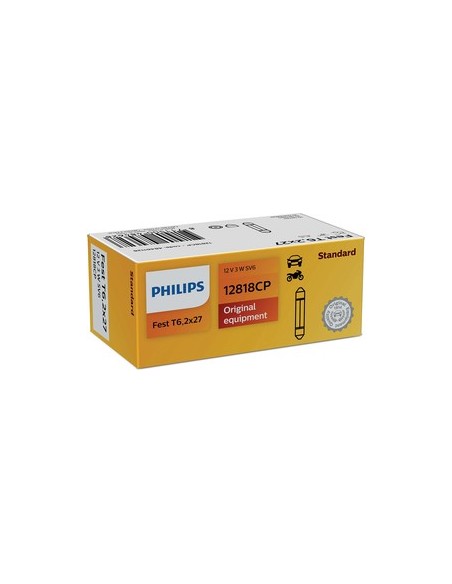lampara bombilla philips festoon