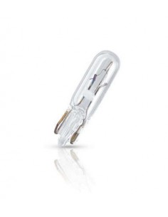 lampara bombilla philips w1,2w 2