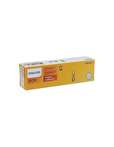 lampara bombilla philips w2w