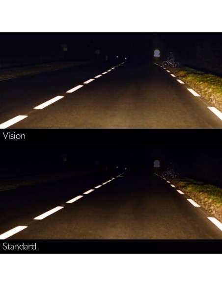 lampara bombilla philips h21w