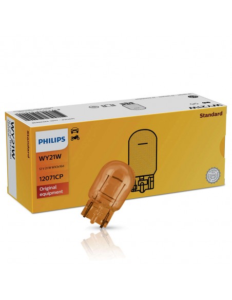 lampara bombilla philips wy21w