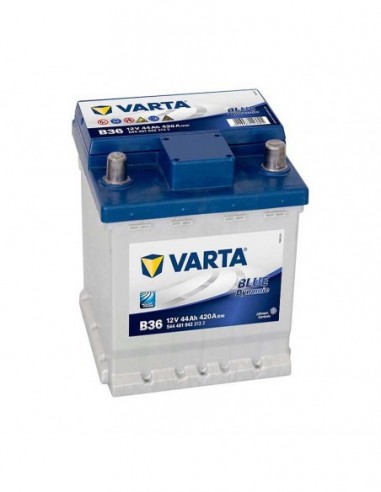 bateria varta b36 44ah