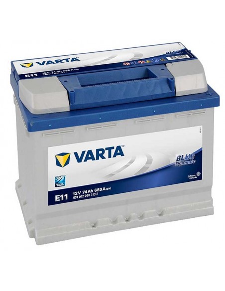 bateria varta e11 74ah