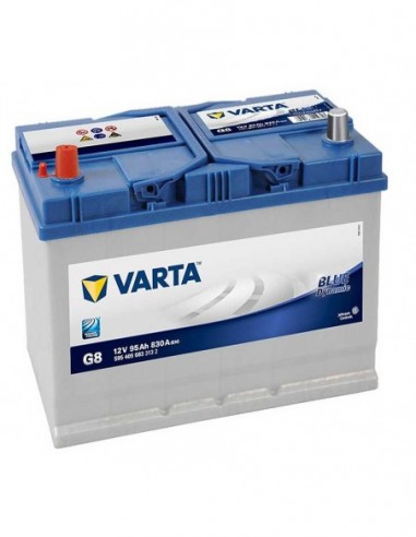 bateria varta g8 95ah