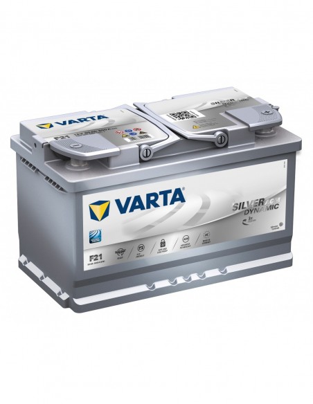 bateria varta f21 80ah