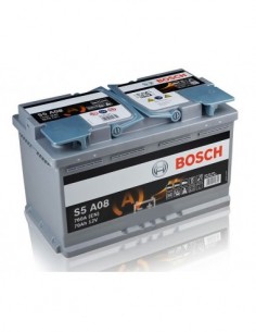 bateria bosch s5a08 70ah