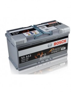 bateria bosch s5a13 95ah